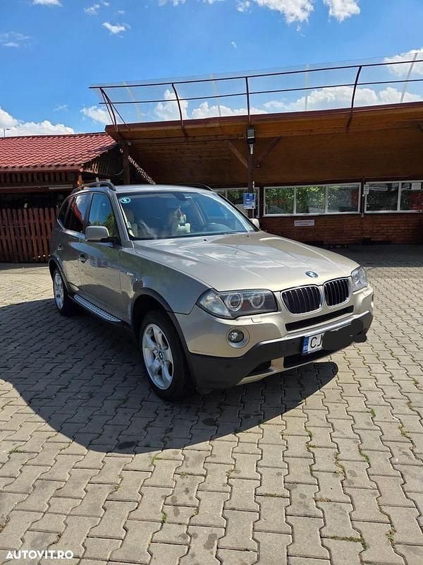 Culoaregalbeuriu Utilizat 2007 BMW X3 SUV | 6.800 EUR (Scump) - Imagine 1/4