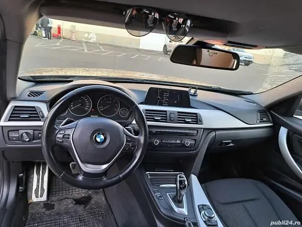 Second-hand BMW 320 184 CP (135 kW) 2013 Break