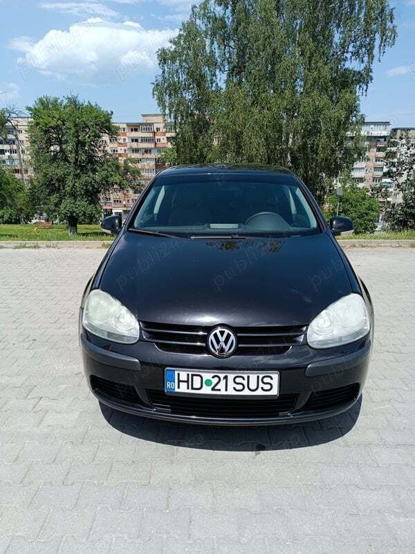 Utilizat 2006 VW Golf V Hatchback | 2.250 EUR (Preț OK) - Imagine 1/4