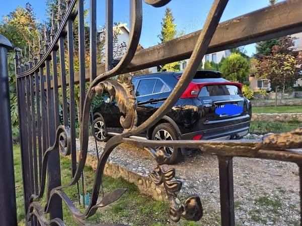 Negru Utilizat 2018 Mitsubishi Eclipse Cross SUV | 15.990 EUR (Preț OK) - Imagine 1/4