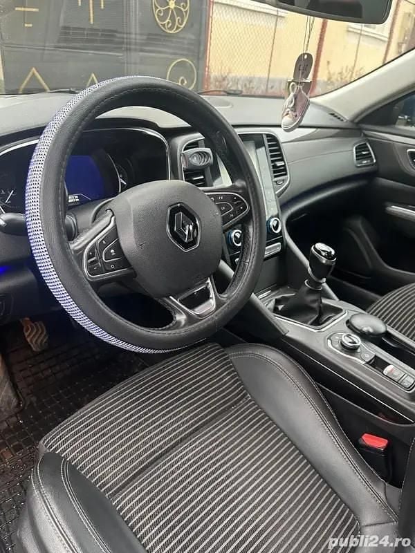 Second-hand Renault Talisman 130 CP (95 kW) 2016 Berlinǎ