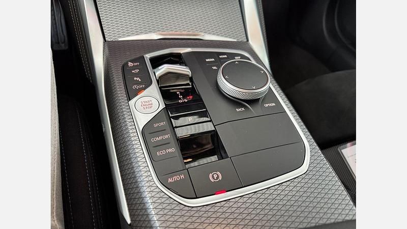 Second-hand BMW M440 M Sport 387 CP (284 kW) 2024 Albastru portimao metalizat metalizat Berlinǎ