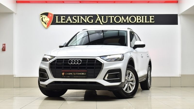 Alb Utilizat 2020 Audi Q5 SUV | 29.412 EUR (Super Preț) - Imagine 1/4