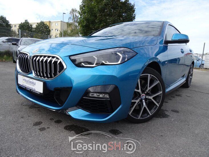 Albastru Utilizat 2022 BMW 220 Coupe | 34.164 EUR - Imagine 1/4
