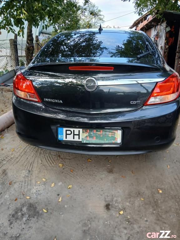 Second-hand Opel Insignia 2012 Berlinǎ