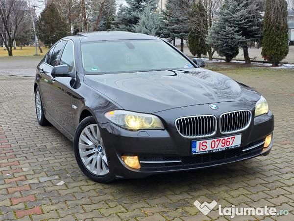 Second-hand BMW 525 Comfort Edition 218 CP (160 kW) 2012 Gri Berlinǎ