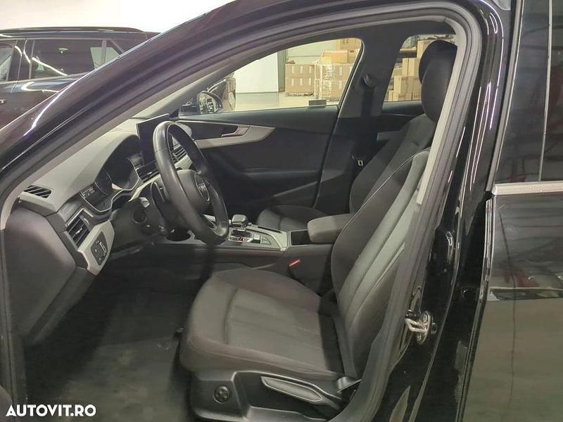Second-hand Audi A4 Business 265 CP (194 kW) 2021 Culoarenegru Berlinǎ
