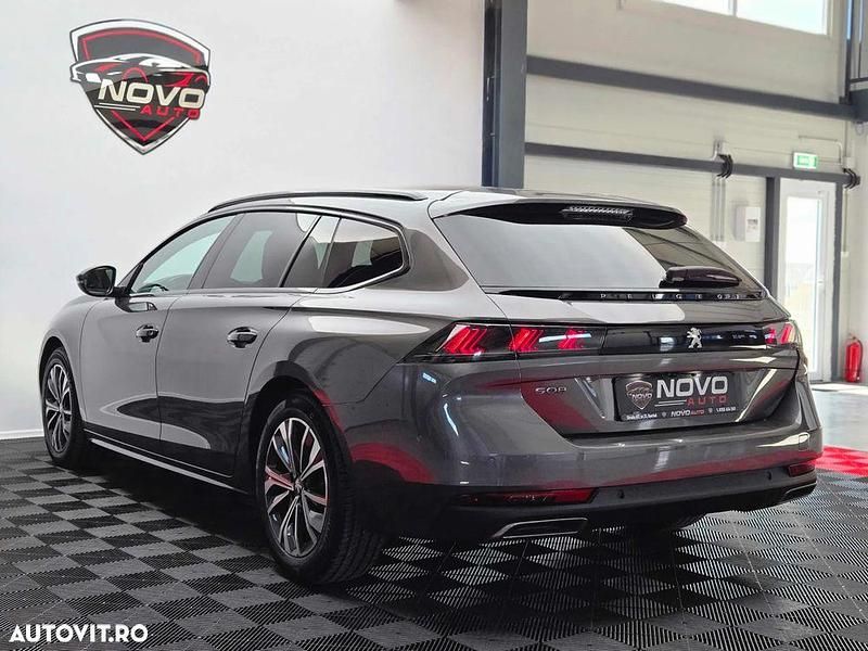 Second-hand Peugeot 508 SW Allure 130 CP (95 kW) 2023 Culoaregri Break