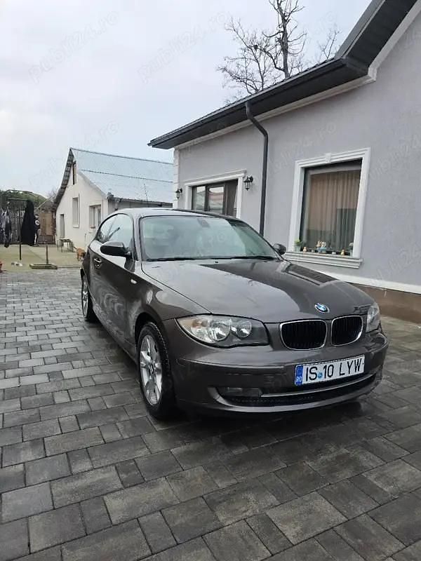 Second-hand BMW 116 125 CP (91 kW) 2009 Hatchback