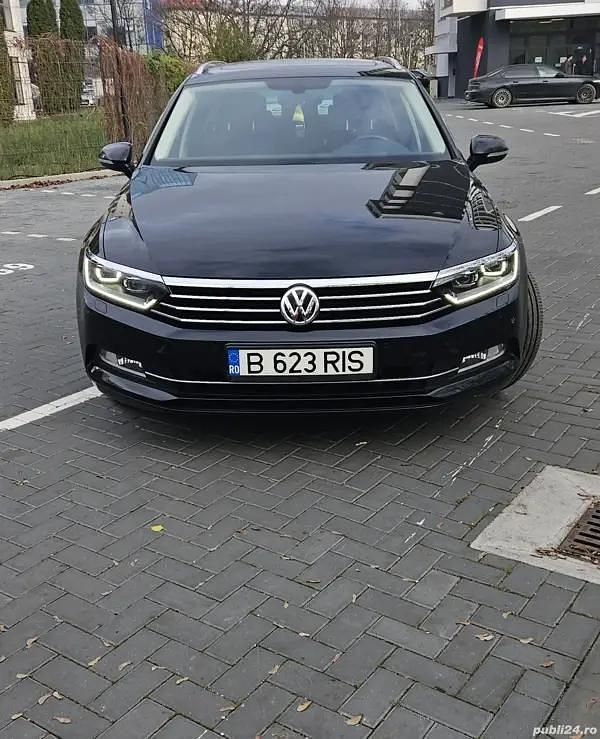 Utilizat 2018 VW Passat Break | 15.490 EUR (Puțin scump) - Imagine 1/4