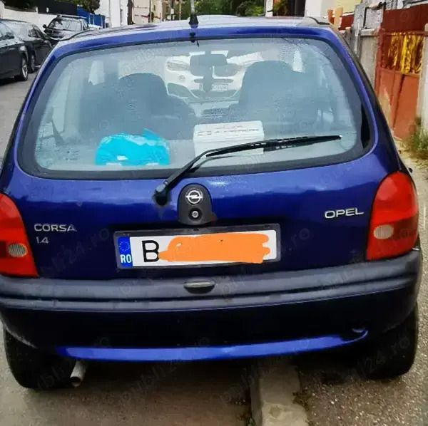 Utilizat 1997 Opel Corsa Break | 750 EUR - Imagine 1/4