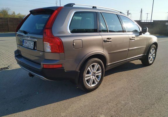 Second-hand Volvo XC90 182 CP (133 kW) 2008 Bej SUV