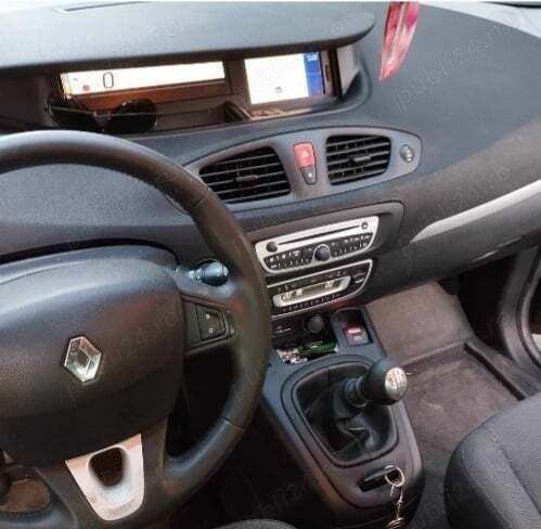 Utilizat 2011 Renault Scénic III Monovolum | 3.500 EUR (Preț OK) - Imagine 1/4