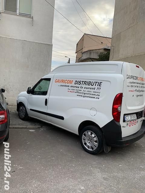 Second-hand Fiat Doblò 110 CP (80 kW) 2017 Monovolum