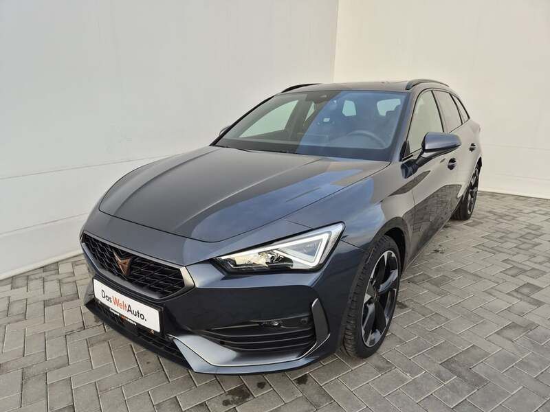 Gri mediu normal Nouă 2024 Cupra Leon Break | 31.500 EUR - Imagine 1/4