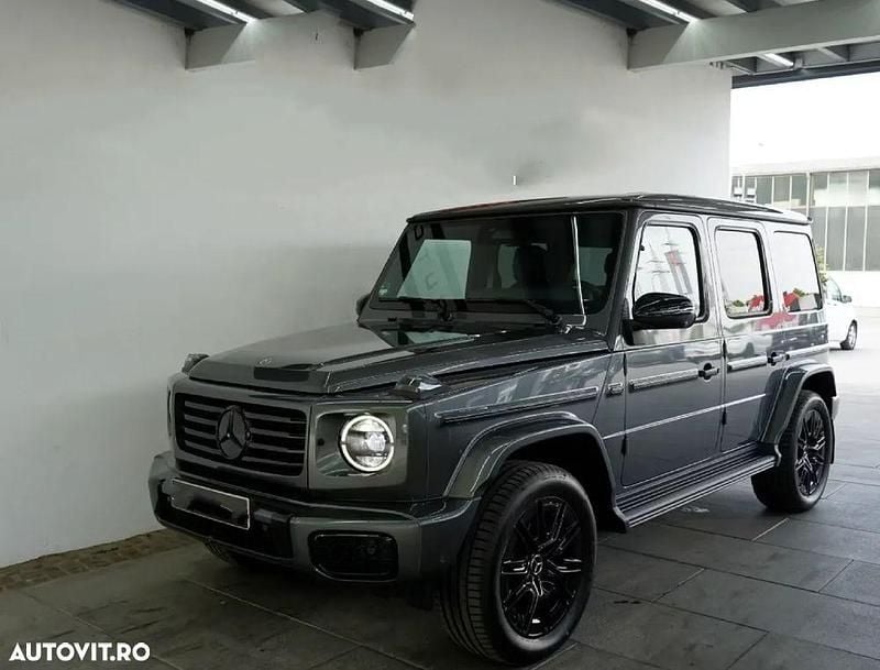 Culoaregri Nouă 2025 Mercedes G450 SUV | 191.059 EUR - Imagine 1/4