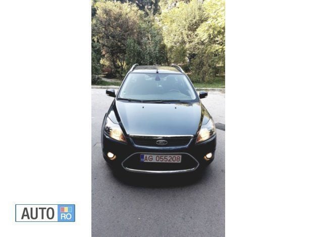 Second-hand Ford Focus 109 CP (80 kW) 2009 Break