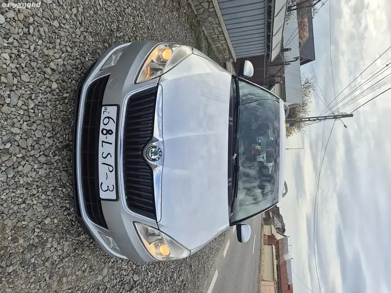 Second-hand Skoda Fabia 75 CP (55 kW) 2011 Break