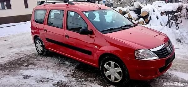 Utilizat 2009 Dacia Logan MCV Break | 2.450 EUR (Preț bun) - Imagine 1/4