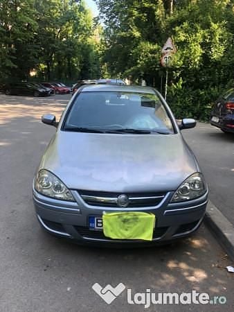 Utilizat 2003 Opel Corsa Cabrio | 3.000 EUR - Imagine 1/4