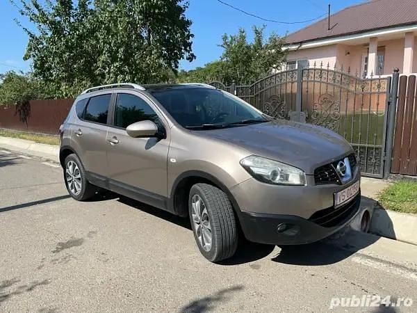 Utilizat 2011 Nissan Qashqai SUV | 5.800 EUR (Preț OK) - Imagine 1/4