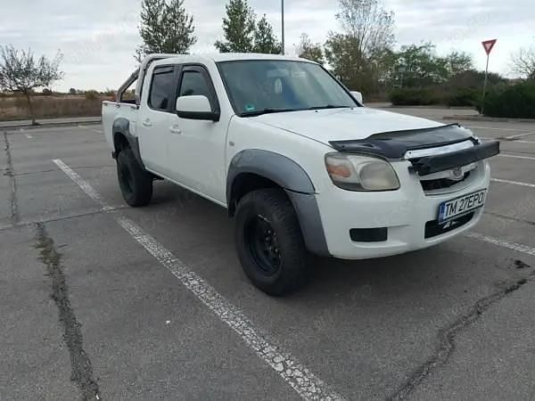 Utilizat 2009 Mazda BT-50 Pickup | 7.450 EUR - Imagine 1/4