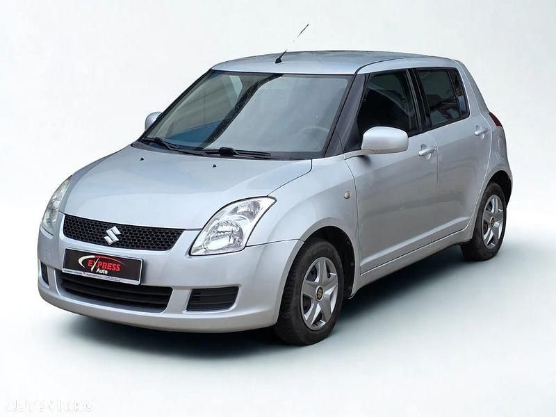 Culoaregri Utilizat 2008 Suzuki Swift GLX | 2.790 EUR - Imagine 1/4