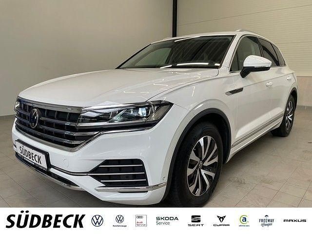 Utilizat 2021 VW Touareg Elegance SUV | 50.731 EUR (Scump) - Imagine 1/1