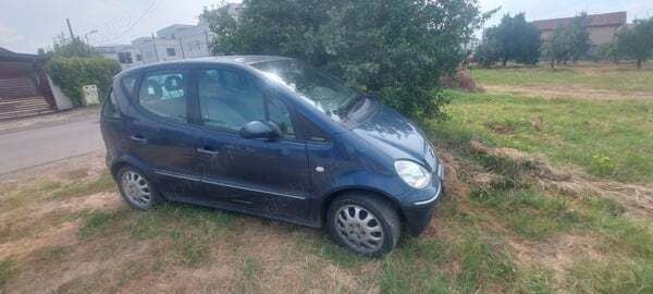 Utilizat 2002 Mercedes A160 Hatchback | 1.250 EUR - Imagine 1/4