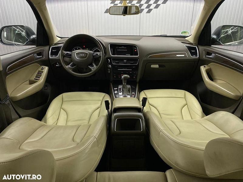 Culoaregri Utilizat 2013 Audi Q5 SUV | 11.999 EUR (Preț OK) - Imagine 1/4