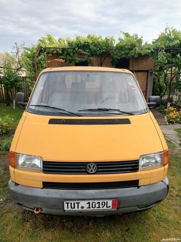 Utilizat 1997 VW T4 Van | 3.500 EUR - Imagine 1/4