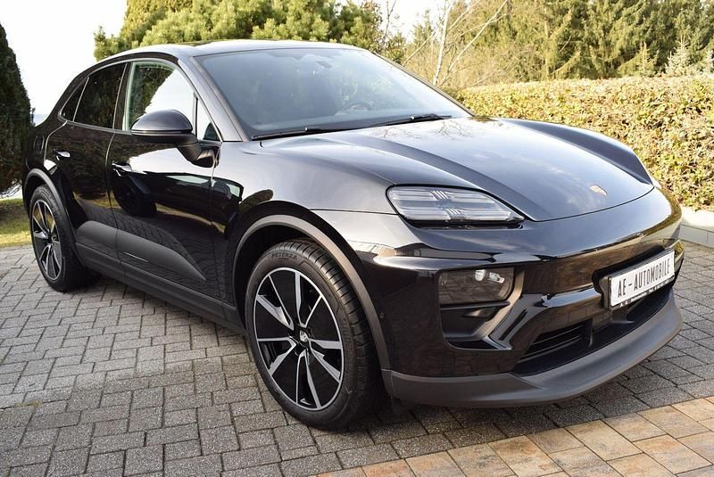 Utilizat 2024 Porsche Macan SUV | 89.188 EUR - Imagine 1/1