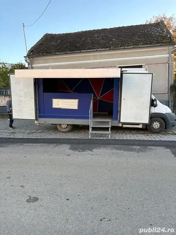 Alb Utilizat 2011 Fiat Ducato Van | 8.000 EUR - Imagine 1/4