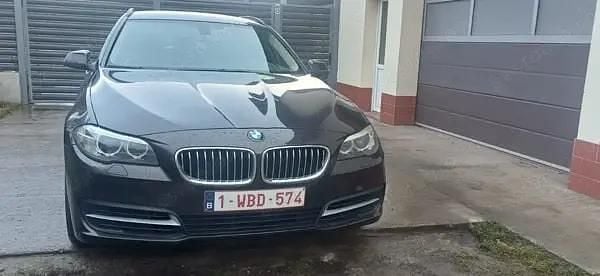 Utilizat 2014 BMW 520 Break | 12.800 EUR (Preț bun) - Imagine 1/4