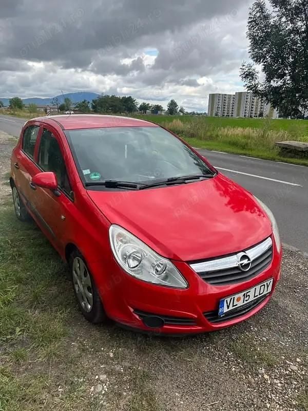 Second-hand Opel Corsa 59 CP (43 kW) 2009 Hatchback