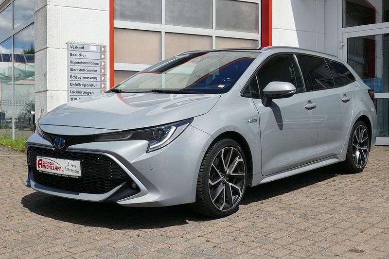 Utilizat 2019 Toyota Corolla Lounge | 22.919 EUR (Puțin scump) - Imagine 1/1