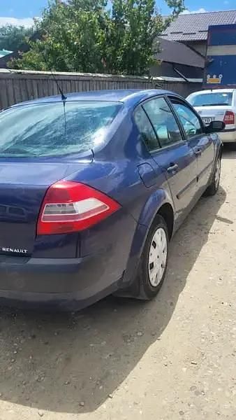 Utilizat 2006 Renault Mégane II Berlinǎ | 6.500 EUR - Imagine 1/4