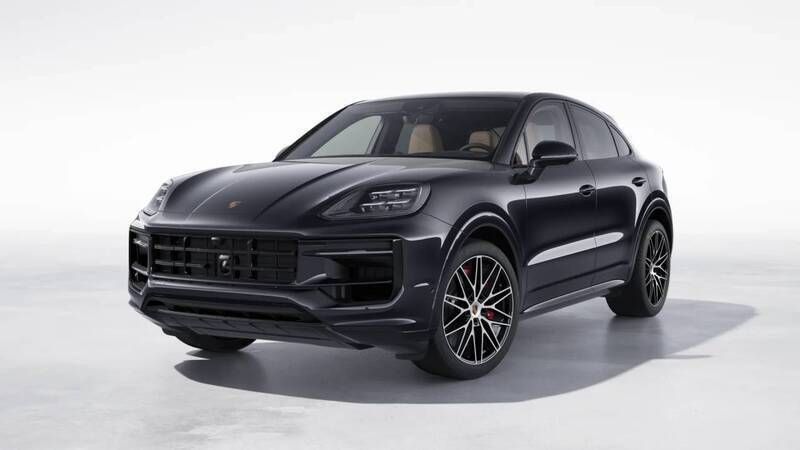 Chromite black metallic Nouă 2024 Porsche Cayenne S SUV | 165.552 EUR - Imagine 1/4