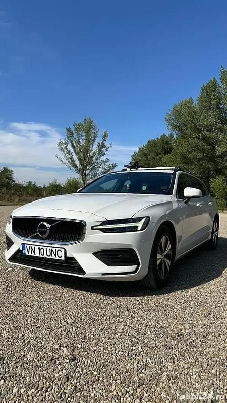 Second-hand 2019 Volvo V60 Break | 13.500 EUR (Preț OK) - Imagine 1/4