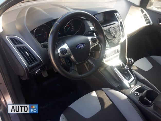 Second-hand Ford Focus 95 CP (69 kW) 2012 Maro Break