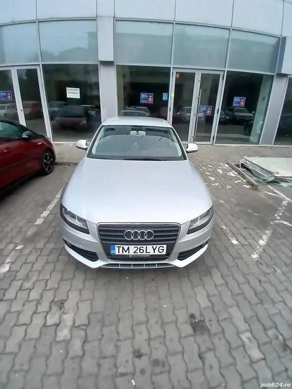Utilizat 2008 Audi A4 Berlinǎ | 5.000 EUR (Preț OK) - Imagine 1/4