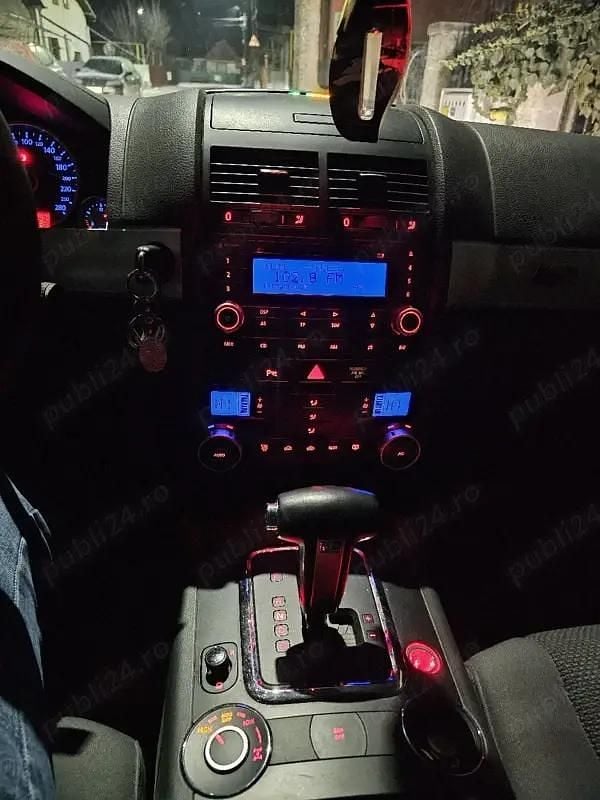 Second-hand 2008 VW Touareg R SUV | 9.900 EUR (Scump) - Imagine 1/4