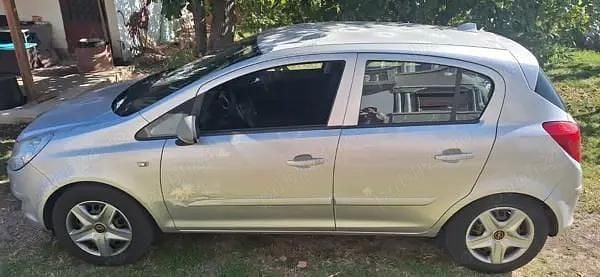 Second-hand Opel Corsa 80 CP (58 kW) 2007 Hatchback
