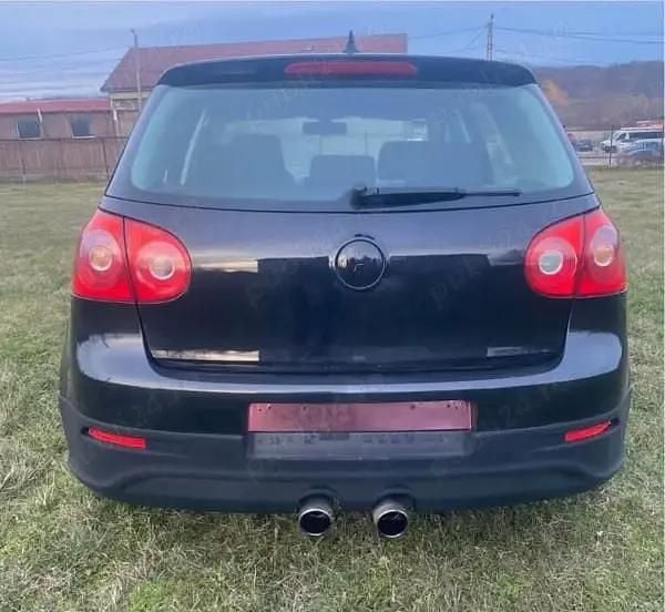 Second-hand VW Golf IV GTI 90 CP (66 kW) 2006 Berlinǎ