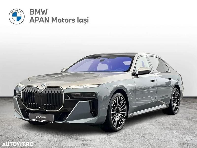 Culoarealte culori Nouă 2025 BMW 740 Executive Berlinǎ | 139.900 EUR - Imagine 1/4