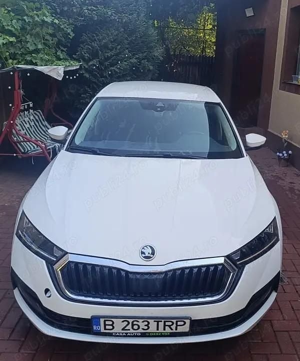 Utilizat 2023 Skoda Octavia Berlinǎ | 14.600 EUR - Imagine 1/4