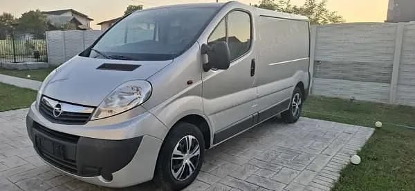 Utilizat 2014 Opel Vivaro Van | 6.750 EUR (Preț bun) - Imagine 1/4