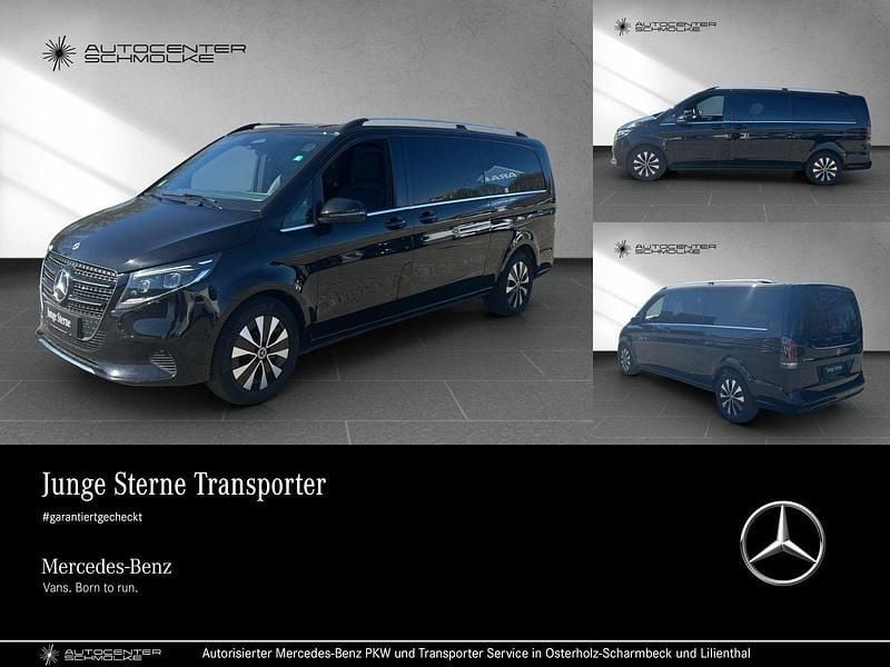 Utilizat 2024 Mercedes V300 Avantgarde Monovolum | 76.526 EUR (Preț bun) - Imagine 1/1