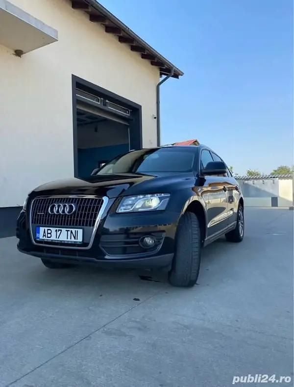 Utilizat 2012 Audi Q5 SUV | 10.500 EUR (Preț OK) - Imagine 1/4
