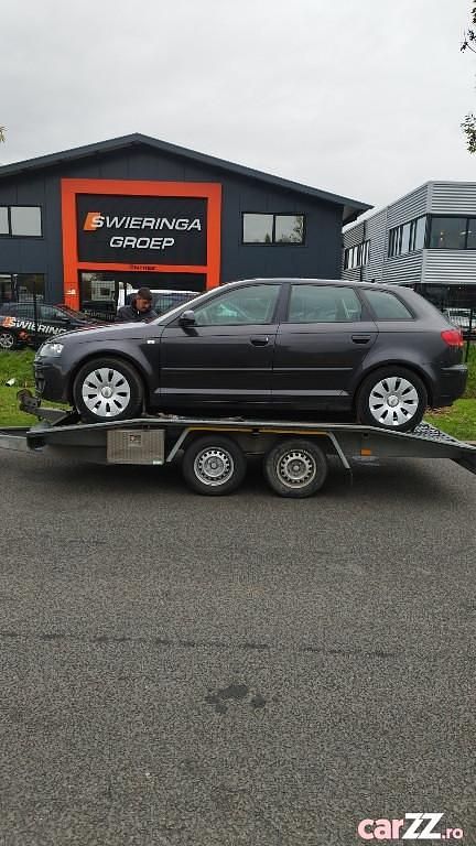 Utilizat 2007 Audi A3 Sportback Hatchback | 3.850 EUR - Imagine 1/3